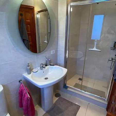 Marie Luise Santiago del Teide